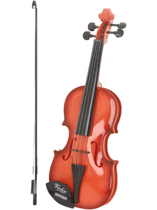 Violino de brinquedo clássico 49 cm bontempi - Kiabi Violino de brinquedo clássico 49 cm bontempi - Kiabi
