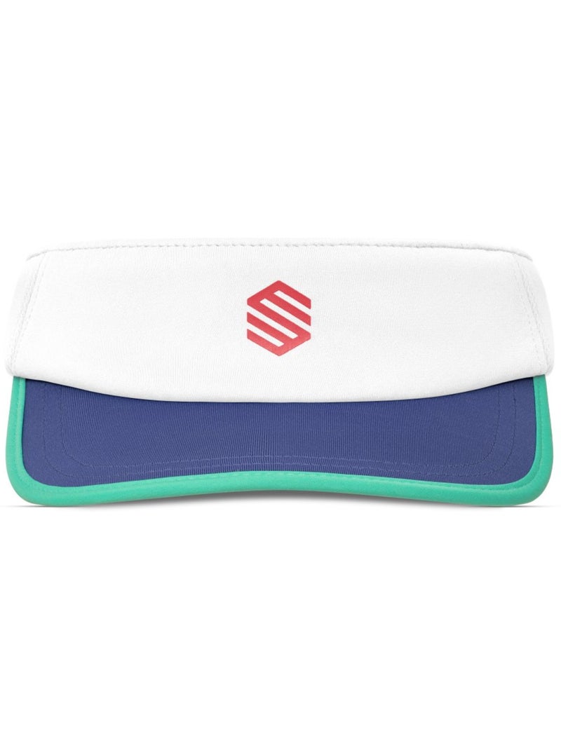Viseira de padel Multicolorido - Kiabi