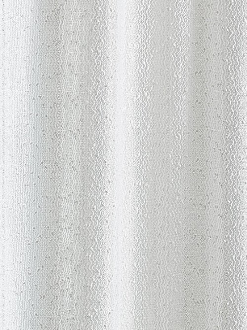 Voile liso com efeito encaracolado - Kiabi
