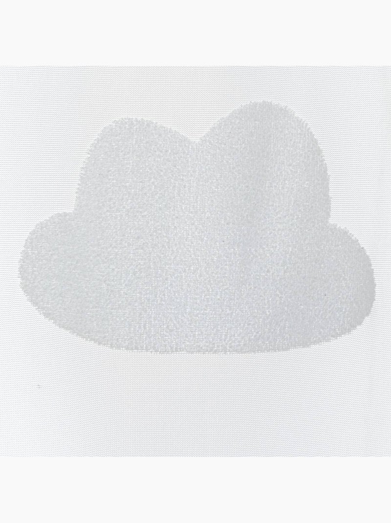 Voile "nuage" para criança Branco - Kiabi