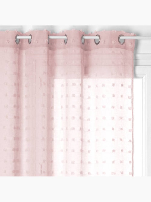 Voile para criança com pequenas borlas - Kiabi