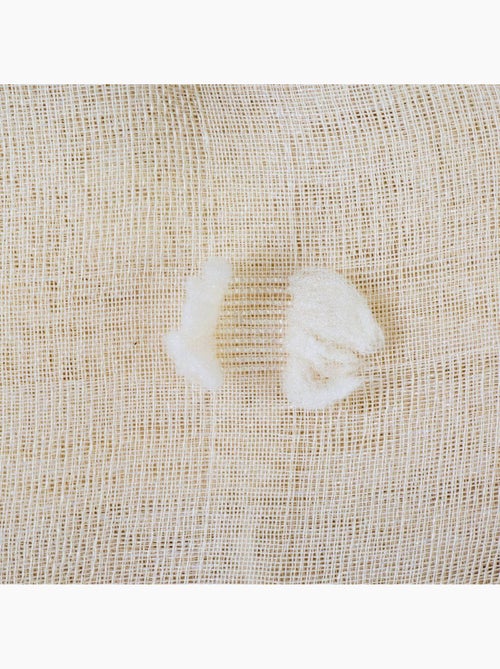 Voile para criança com pequenas borlas - Kiabi