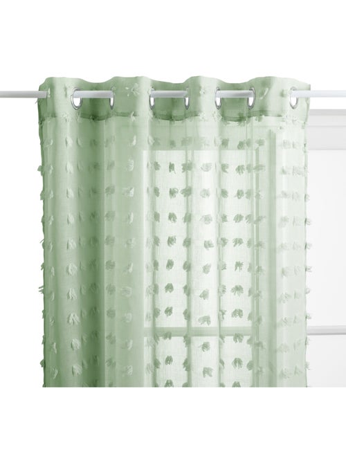 Voile para criança com pequenas borlas - Kiabi