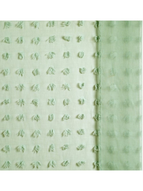 Voile para criança com pequenas borlas - Kiabi