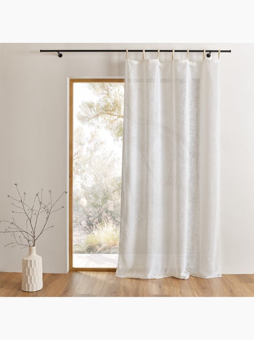 Voile polilinha com pernas entrançadas - Kiabi