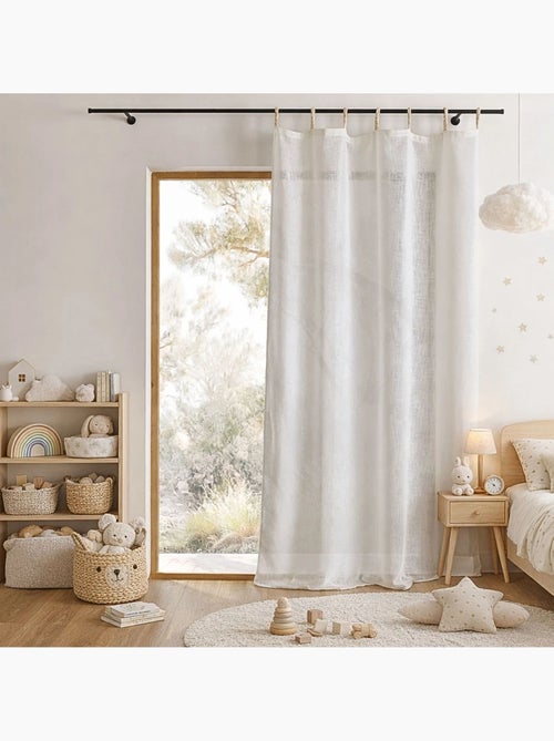 Voile polilinha com pernas entrançadas - Kiabi