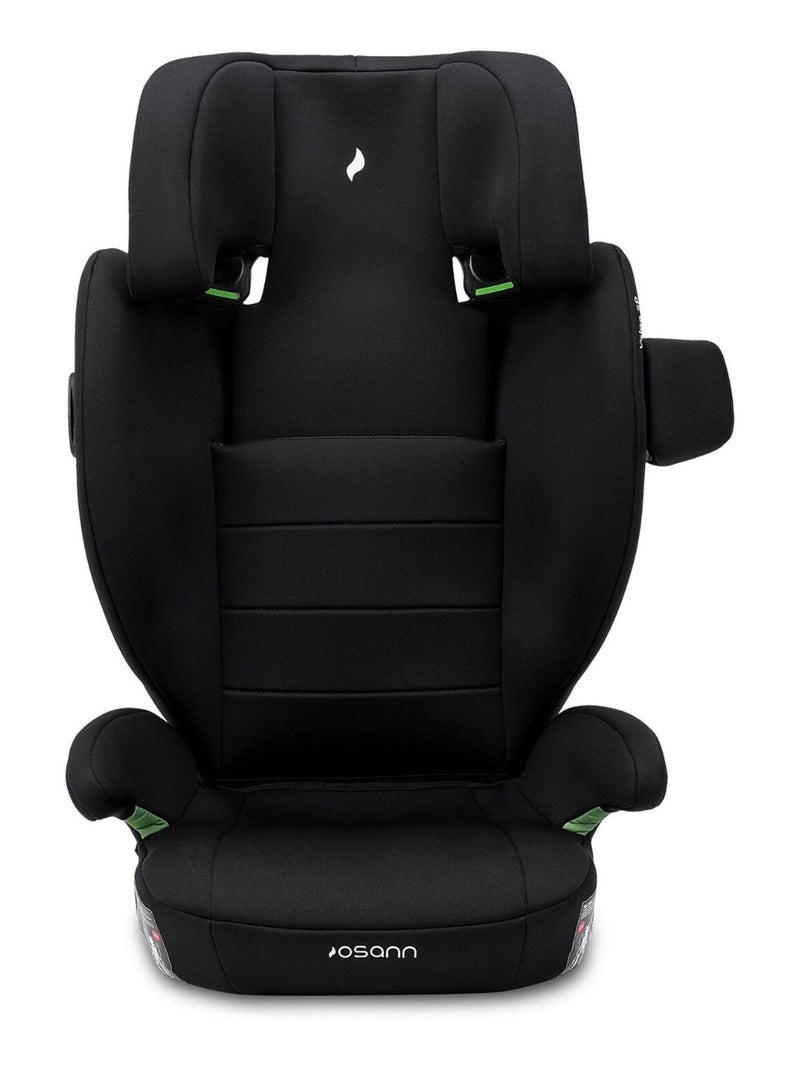Volpo sp i-size cadeira automóvel 100-150 cm Preto Preto - Kiabi