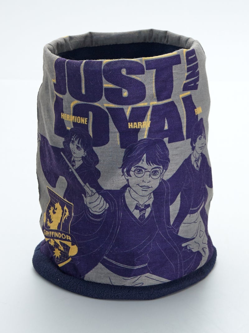 Volta de pescoço 'Harry Potter' Cinza - Kiabi