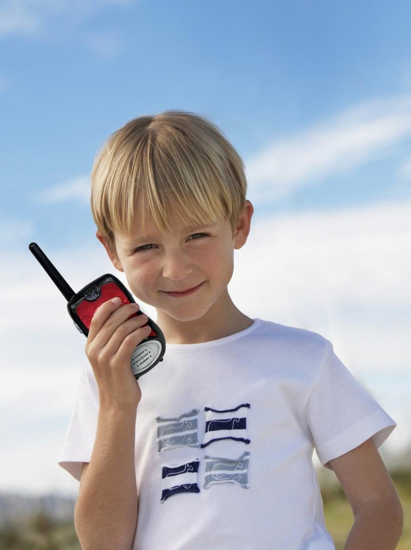 Walkietalkies para missões de espionagem até 120 m N/D - Kiabi