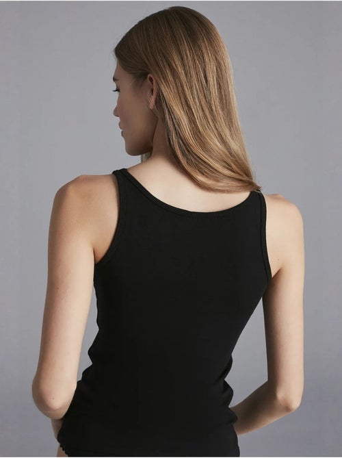 Warm touch basic camisola de alças largas penti - Kiabi