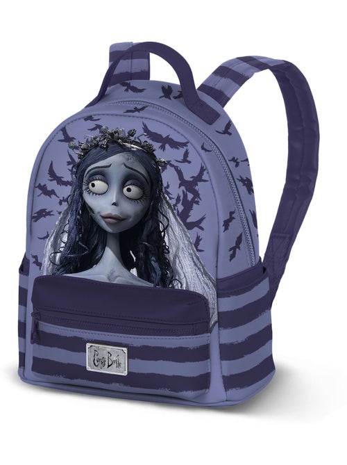 Warner A Noiva Cadáver Crow Mochila Heady, Malva - Kiabi