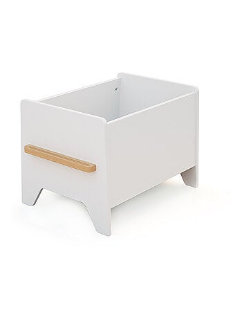 Webaby - caixa de brinquedos de madeira pirate