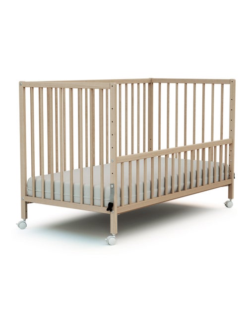 Webaby - cama de bebé para dormir junto faggio grezzo 60 x 120 cm lio - Kiabi Webaby - cama de bebé para dormir junto faggio grezzo 60 x 120 cm lio - Kiabi