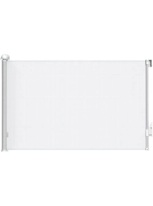 Webaby - portão de segurança para bebé em carretel klip - branco 130 cm - a partir dos 24 meses - Kiabi Webaby - portão de segurança para bebé em carretel klip - branco 130 cm - a partir dos 24 meses - Kiabi