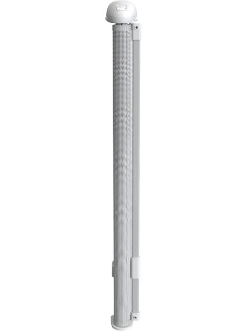Webaby - portão de segurança para bebé em carretel klip - branco 130 cm - a partir dos 24 meses - Kiabi Webaby - portão de segurança para bebé em carretel klip - branco 130 cm - a partir dos 24 meses - Kiabi