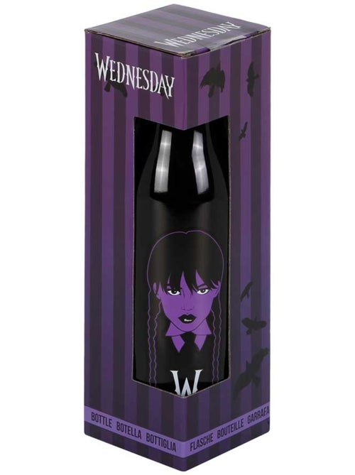 Wednesday Braid Garrafa, Preta - Kiabi