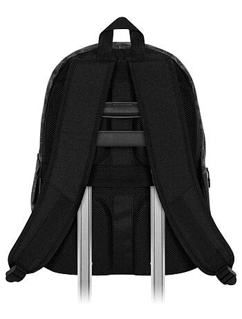 Wednesday Chains Mochila HS PLUS, Preta