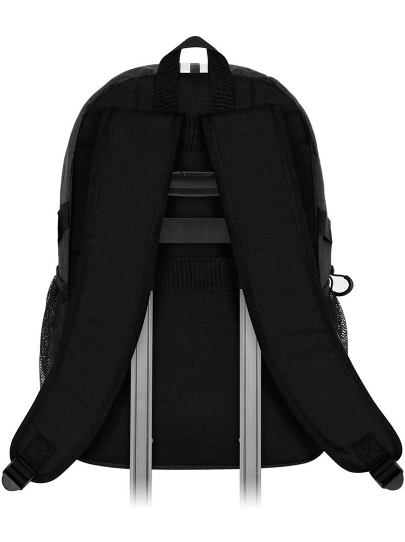Wednesday Cute Mochila Fight FAN 2.2, Cinza Cinza - Kiabi