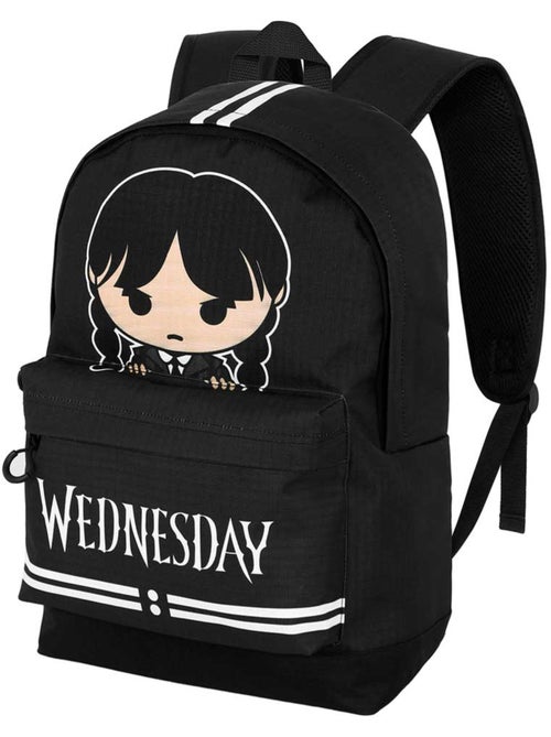 Wednesday Cute Mochila HS FAN 2.2, Cinza - Kiabi