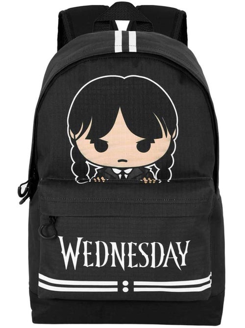 Wednesday Cute Mochila HS FAN 2.2, Cinza - Kiabi