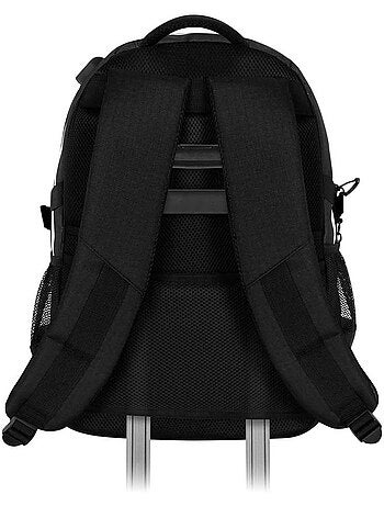 Wednesday Cute Mochila Running PLUS, Cinza