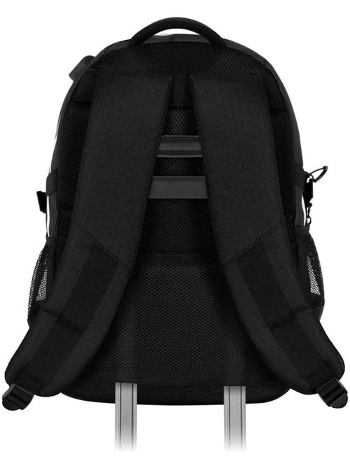 Wednesday Cute Mochila Running PLUS, Cinza - Kiabi
