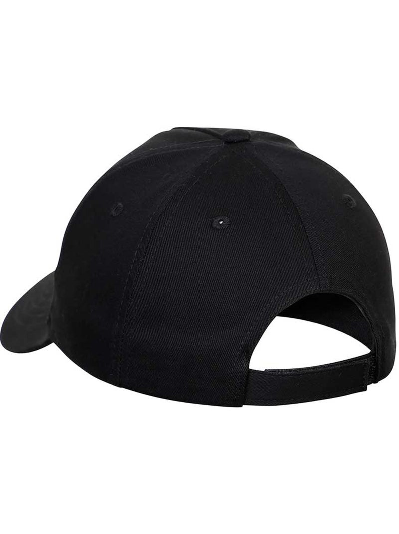 Wednesday Varsity Boné Infantil, Preta Preto - Kiabi