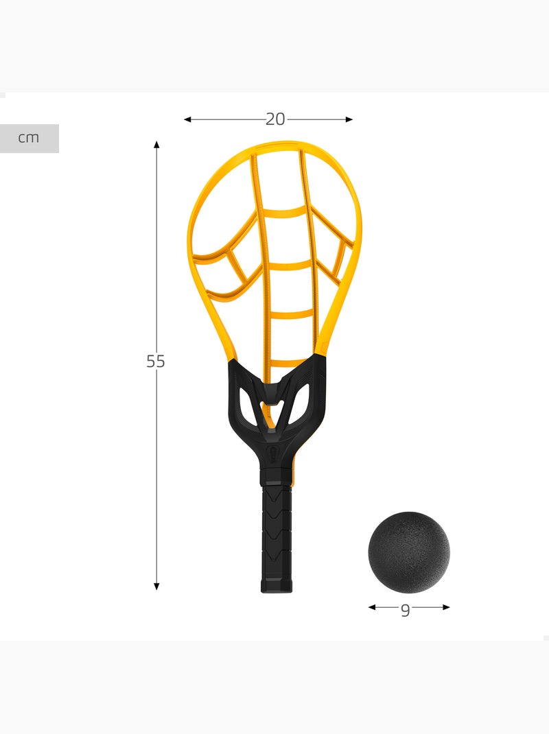 Wham-o conjunto de raquetes grandes para crianças trac-ball c/ 2 bolas N/D - Kiabi
