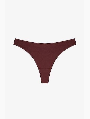Wild rose tanga floral penti