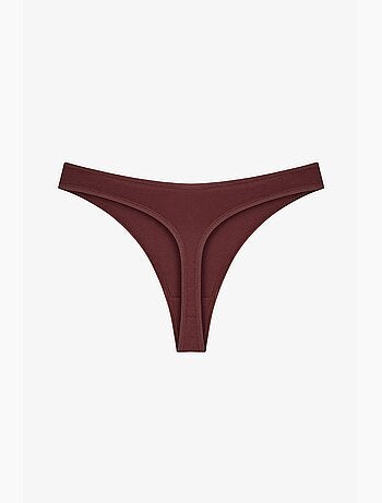Wild rose tanga floral penti