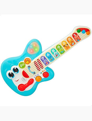 Winfun baby touch guitar c/luz, som e melodias