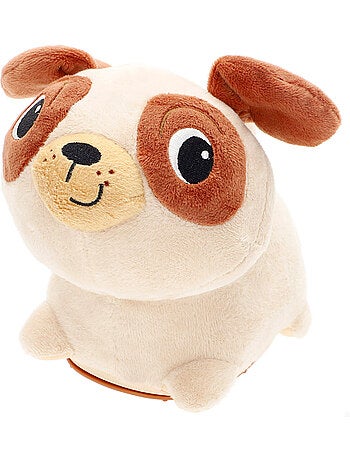 Winfun cão de peluche c/sons e movimento