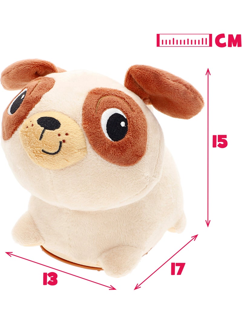 Winfun cão de peluche c/sons e movimento N/D - Kiabi