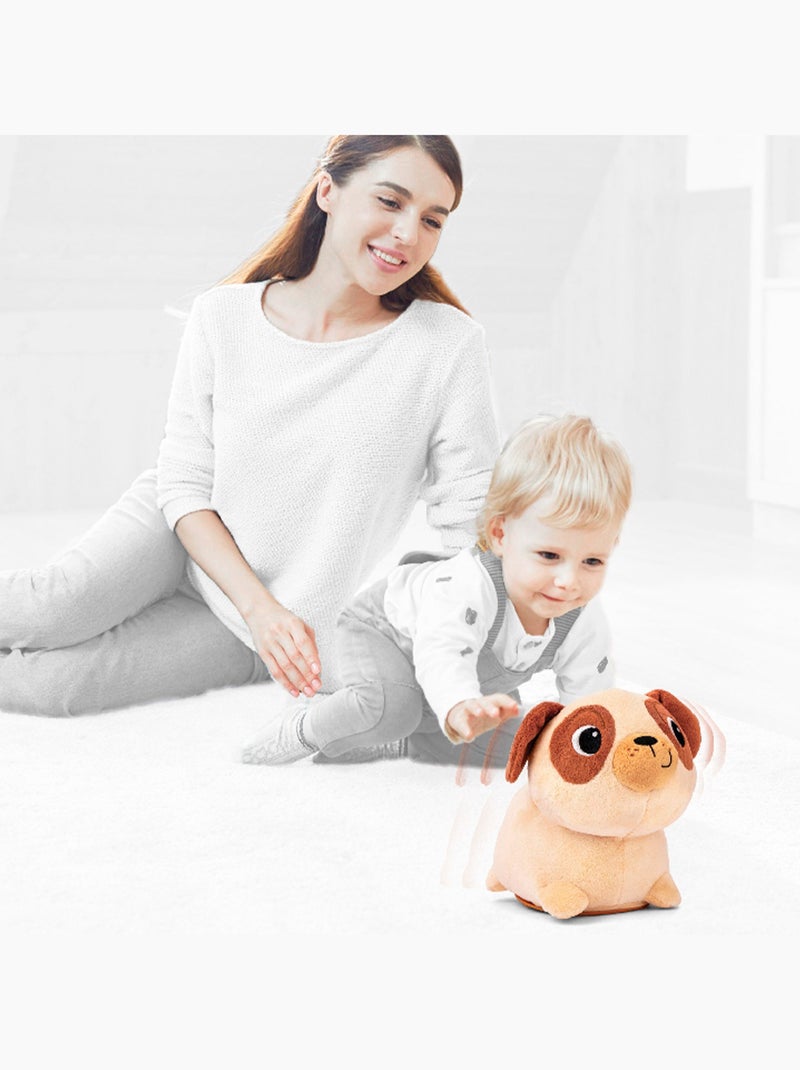 Winfun cão de peluche c/sons e movimento N/D - Kiabi