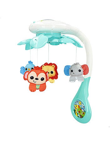 Winfun cot mobile com projetor e música