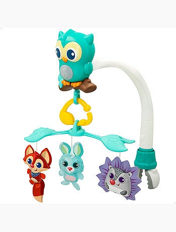 Winfun móvel 3 em 1 para berço relaxante