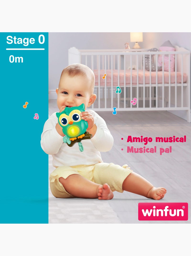 Winfun móvel 3 em 1  para berço relaxante N/D - Kiabi