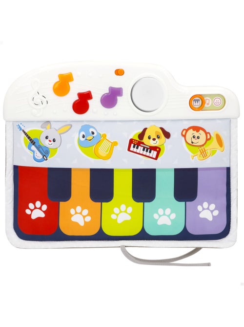 Winfun piano para bebês com luz e som - Kiabi