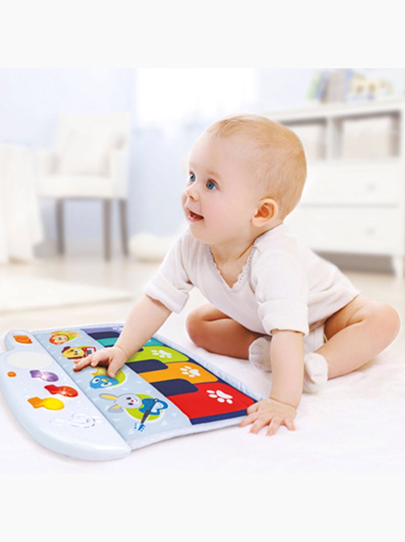 Winfun piano para bebês com luz e som N/D - Kiabi