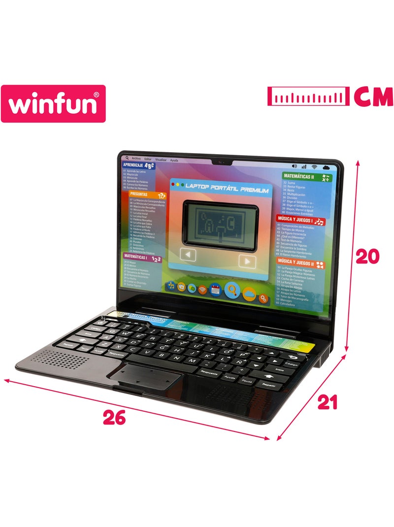 Winfun portátil interativo com atividades para crianças N/D - Kiabi