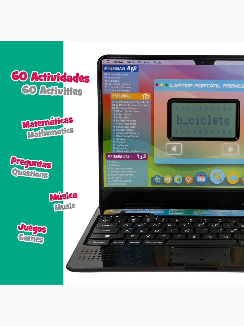 Winfun portátil interativo com atividades para crianças N/D - Kiabi