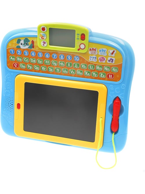Winfun tablet de aprendizagem bilingue com prancheta de desenho - Kiabi Winfun tablet de aprendizagem bilingue com prancheta de desenho - Kiabi