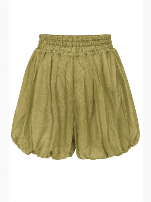 Women's mini calções de cintura subida mixray - Kiabi Women's mini calções de cintura subida mixray - Kiabi