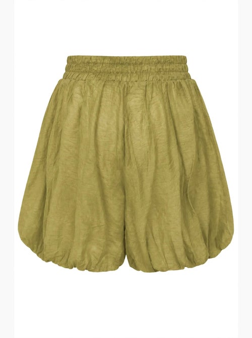 Women's mini calções de cintura subida mixray - Kiabi Women's mini calções de cintura subida mixray - Kiabi