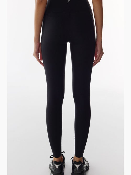 Wonder de suporte alto modelador cintura alta back lock stitched legging longo penti - Kiabi Wonder de suporte alto modelador cintura alta back lock stitched legging longo penti - Kiabi
