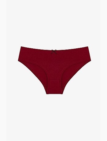 Wood rose cueca hipster floral penti
