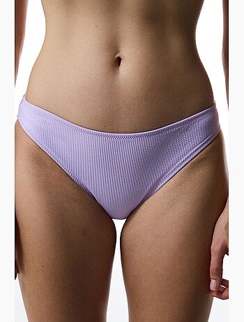 Yuna cueca de biquíni slip penti