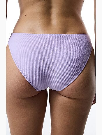 Yuna cueca de biquíni slip penti
