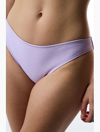 Yuna cueca de biquíni slip penti