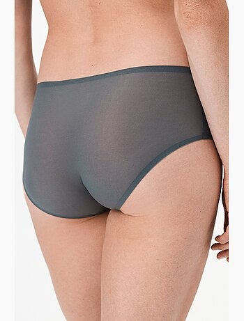 Zerogram cueca hipster penti